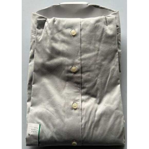 Goodfellow & Co Mens Performance Dress Long Sleeve Button-Down Shirt Size XL - Picture 3 of 6